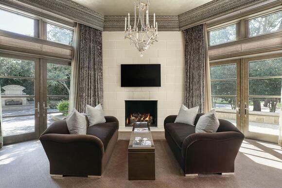 Tour this 20,059 Sq. Ft. Mansion in Dallas, TX, Set on 6+ Acres of ...