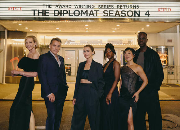 Keri Russell, Rufus Sewell & Allison Janney Open Up About ‘The Diplomat’ Season 4 At NYC Screening