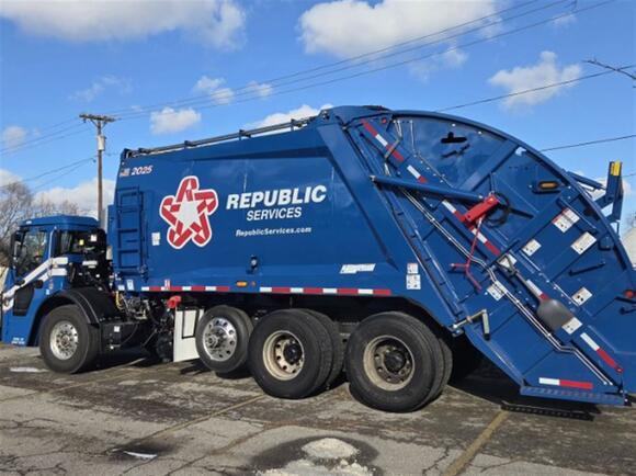 City of Toledo begins new contract with Republic Services - NewsBreak