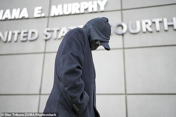 Second Somali fraudster handed light sentence by Minneapolis judge ...