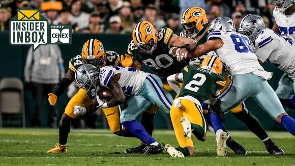 Packers Defense Hunts From Every Direction in Week 6 Win