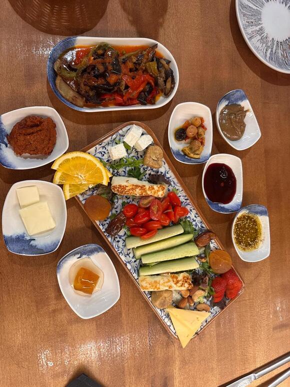 Sofra brings Turkish brunch to Anchorage - NewsBreak