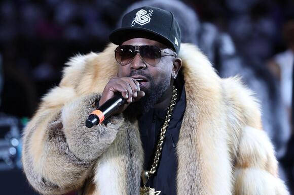 Big Boi continues Atlanta's excellent run with halftime show for WNBA Finals Game 4