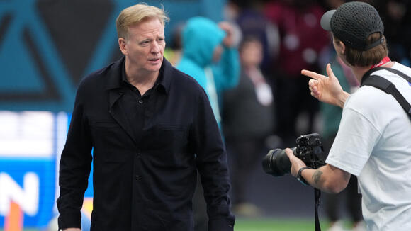 Rams’ Sean McVay won't like what Roger Goodell said about future NFL games in Australia