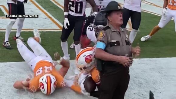 Scripps News investigation finds NFL sideline collisions have resulted ...