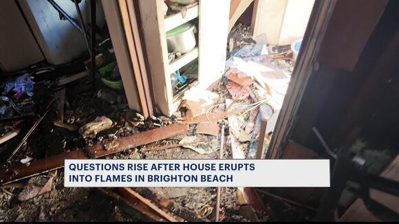 More than 140 firefighters battle Brighton Beach blaze - NewsBreak