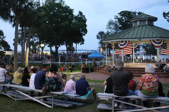 Memorial Day Riverfest Offers Family Fun In Green Cove Springs Debra 