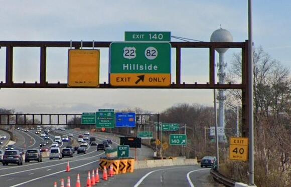The rise and fall and return of traffic circles in New Jersey - NewsBreak