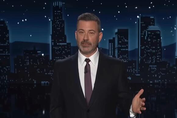 Jimmy Kimmel slams Donald Trump for 'blaming Democrats' for death of Charlie  Kirk - NewsBreak