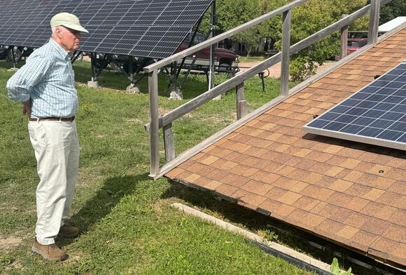 Pine Ridge solar nonprofit trains workers for high-paying jobs - NewsBreak