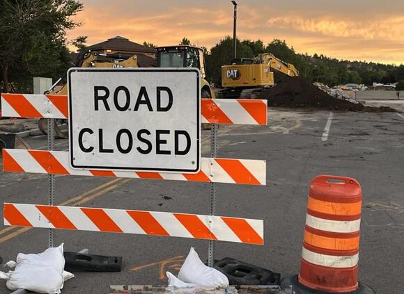 Second phase of major drainage project underway at Galley & Wooten ...