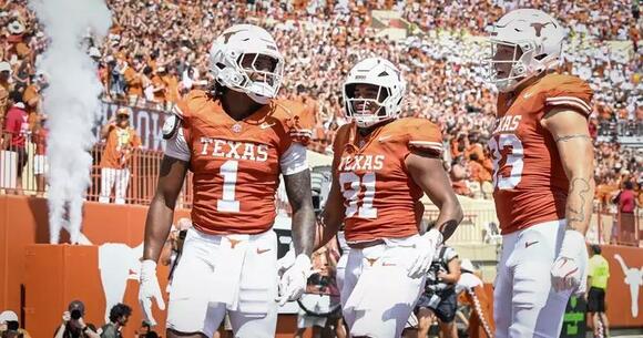 The easiest way to jump start the Texas offense? Involve Ryan Wingo more