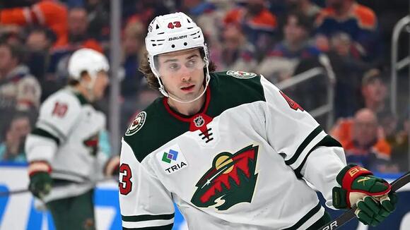 Connor Hellebuyck trade is a massive blow to the Wild's odds of keeping Quinn Hughes