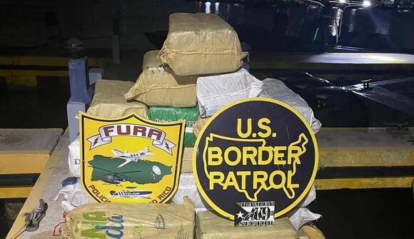 Police find $12 million worth of cocaine on smuggling boat off Puerto ...