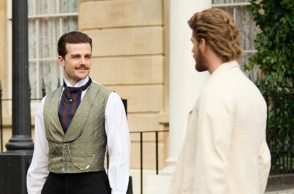 Who Is Joshua Orpin? Get to Know ‘The Forsytes’ Hunk - NewsBreak