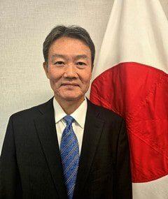 Japanese Consulate in Miami welcomes new Consul General - NewsBreak