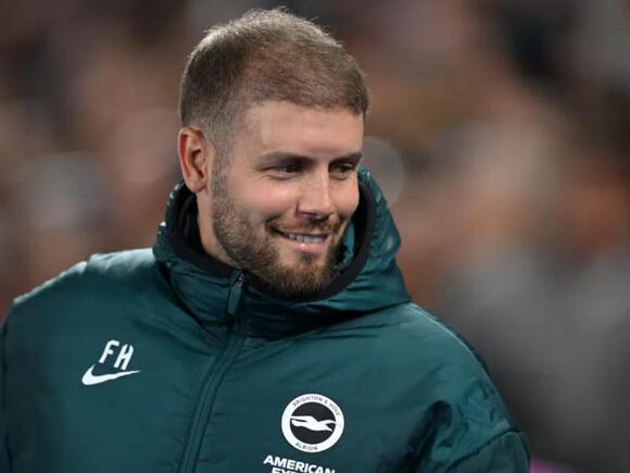 Man Utd face record compensation fee as Fabian Hurzeler contract detail emerges