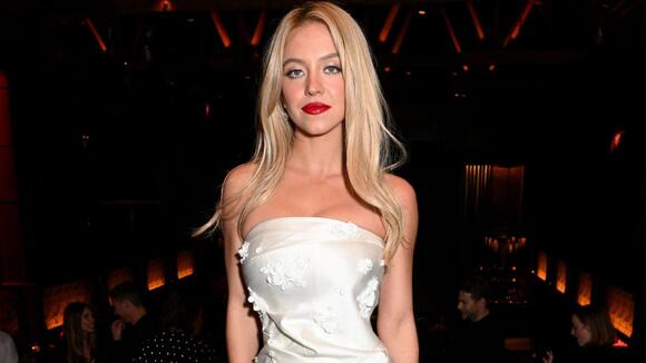 Sydney Sweeney Slips Into Tiniest Strapless Dress for After-Party Fun -  NewsBreak
