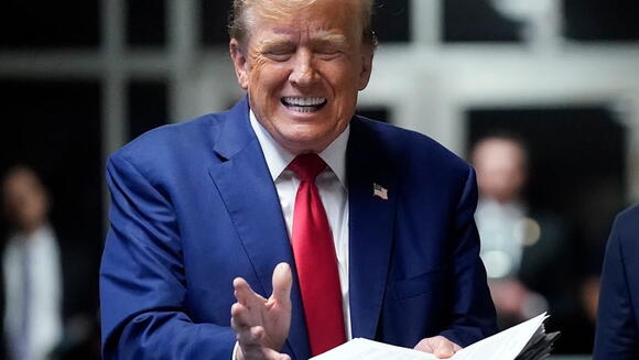 Hush money judge says Michael Cohen needs to stop talking about Trump