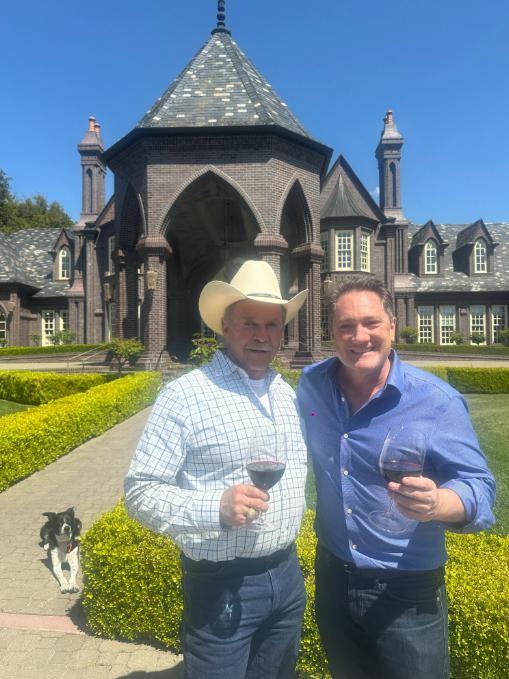 Liam's List: Interview with Steve Ledson of Ledson Winery - NewsBreak