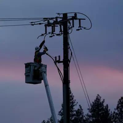 College student studying to be an electrical line worker dies after ...