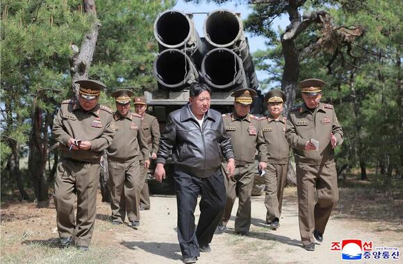 China, North Korea, and Russia’s Response to Trump’s ‘Golden Dome ...