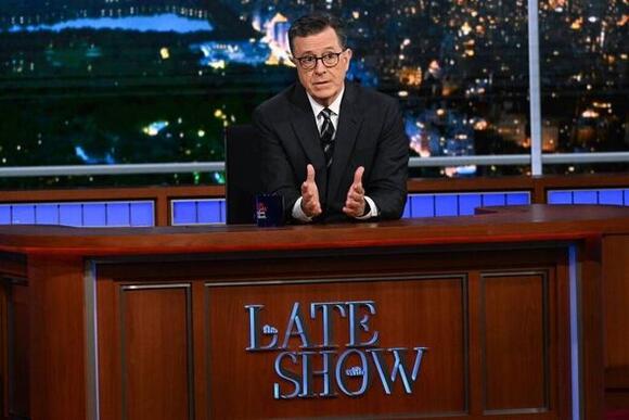 Stephen Colbert's The Late Show canceled by CBS as fans threaten to ...