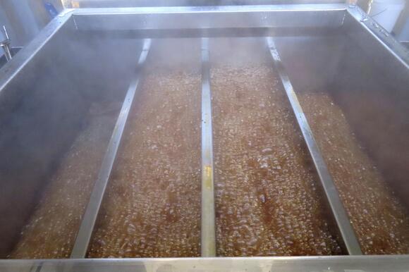 New Jersey university uses $1M grant to produce maple syrup to test out ...