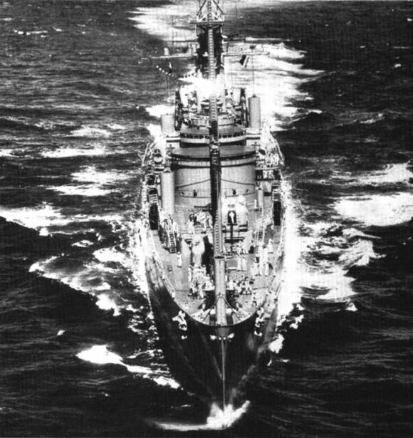 The US Government Would Have Been Moved to Sea On These Two Ships If ...
