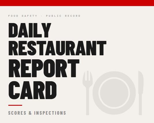 Newton County Restaurant Report Card – 04/23/2026 - NewsBreak