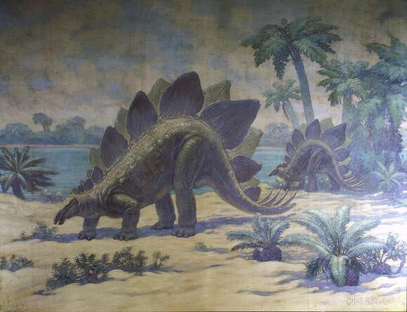 Amargasaurus The Double-Spined Sauropod That Looked Straight Out of Sci ...