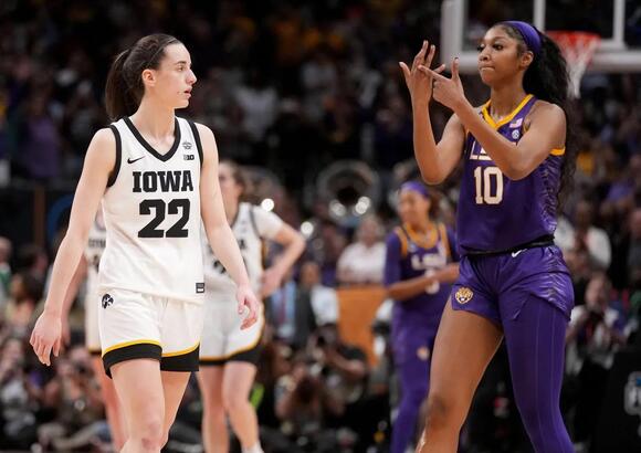 WNBA Legend Candace Parker Shares Her Take on 'Toxic' Angel Reese-Caitlin  Clark Comparison - NewsBreak