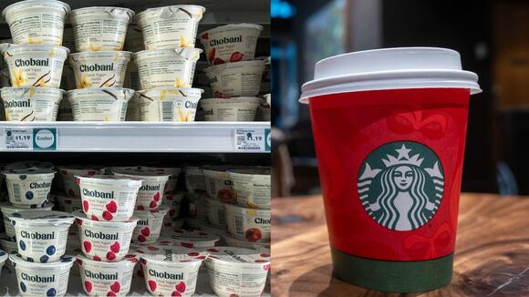 This New Yogurt-Coffee Trend is Going to Catch on Like Wildfire in ...