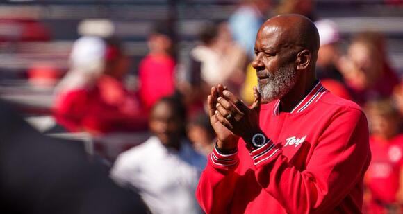 Fired coach moving into TV
