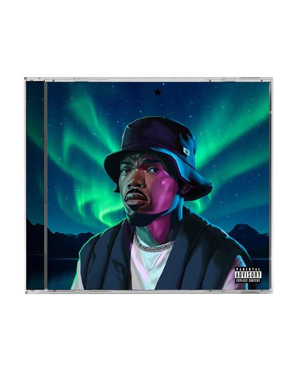 Chance the Rapper Raps 'I Got a New Chain, It Say F*ck ICE' on 'Star ...