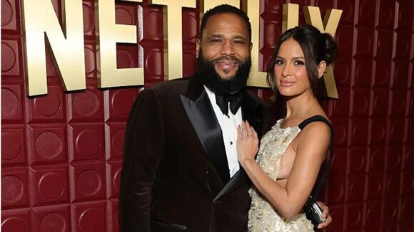 ‘Divorced His Wife and Got with the Best Friend’: Anthony Anderson ...