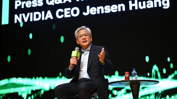 Nvidia CEO Sounds the Alarm on Shortage of Capital