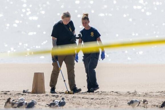 Mom drowned her 3 children in sea and left their bodies on the shore ...