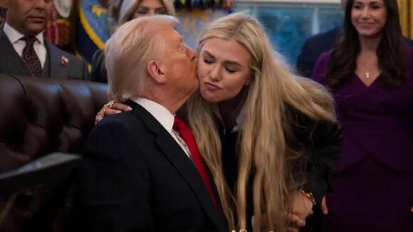 Erika Kirk Faces Backlash After Trump Appoints Charlie's Widow to Key ...