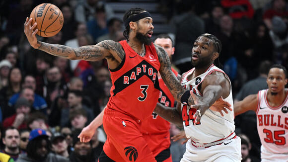 How to Watch Bulls at Raptors Season Opener: Time, TV Channel, Live Stream