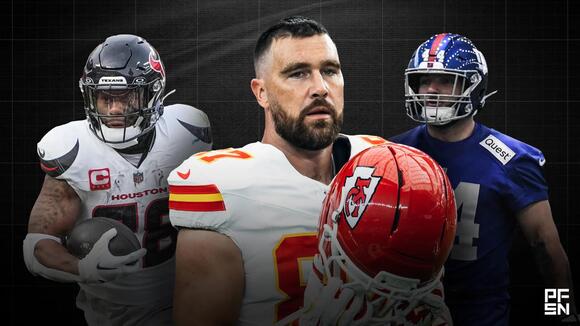 Fantasy Football Do Not Draft List: Busts Include Joe Mixon, Cam Skattebo,  and Travis Kelce - NewsBreak