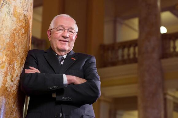 Warren Madden, Iowa State leader who shaped campus growth, dies at 87 ...