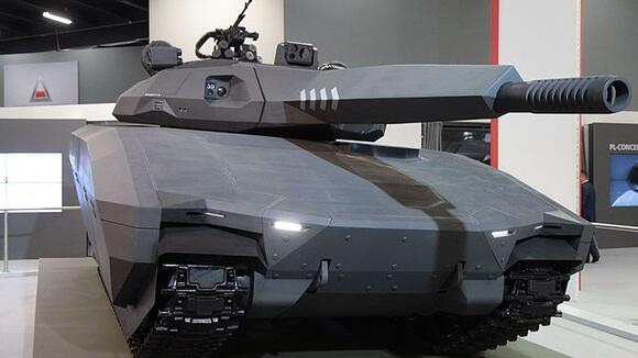 PL-01: The Polish stealth tank prototype that has been stuck in limbo ...