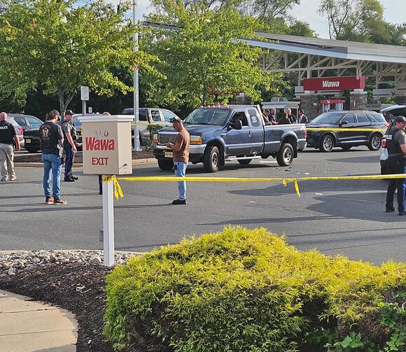 Suspect In Toms River Wawa Killing Remains At Large As Memorial Appears ...