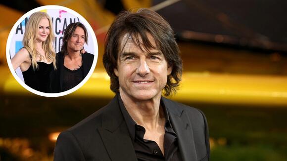 Tom Cruise Is ‘Feeling Pretty Smug’ About Nicole Kidman and Keith Urban ...