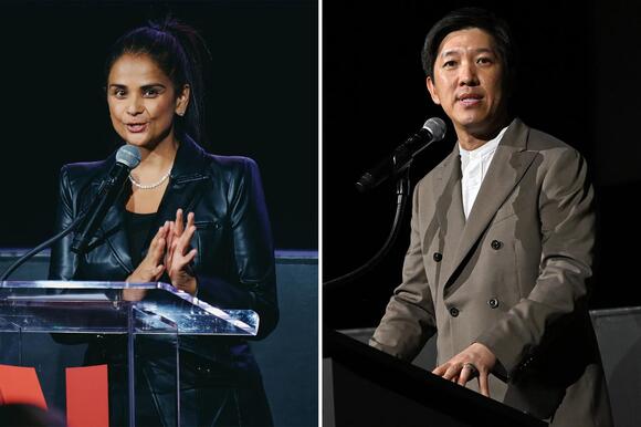 Netflix film boss Dan Lin out as streaming giant continues to overhaul top ranks
