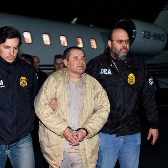 El Chapo Net Worth 2025: $1 Billion Fortune Exposed - NewsBreak