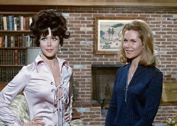 The Split-Screen Magic of 'Bewitched': How They Did That - NewsBreak