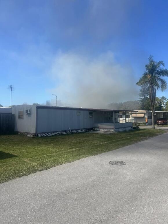 Fire crews respond to two incidents in Port Richey area - NewsBreak