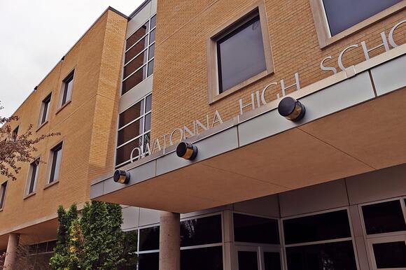 District unveils plans for high school demolition, repurposing - NewsBreak